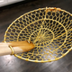 Get yerself a spider strainer